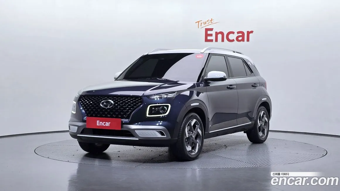 Hyundai Venue 2023