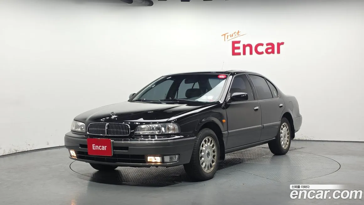 Renault-KoreaSamsung SM5 2002