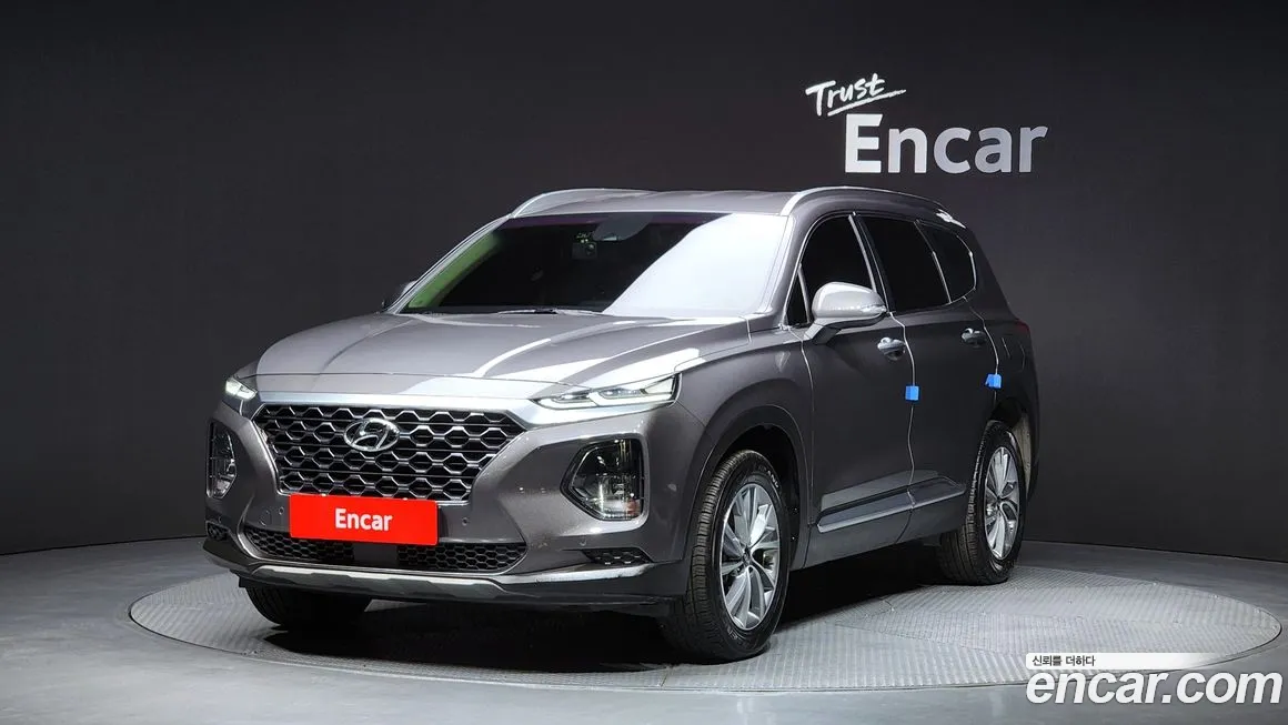 Hyundai Santafe 2020