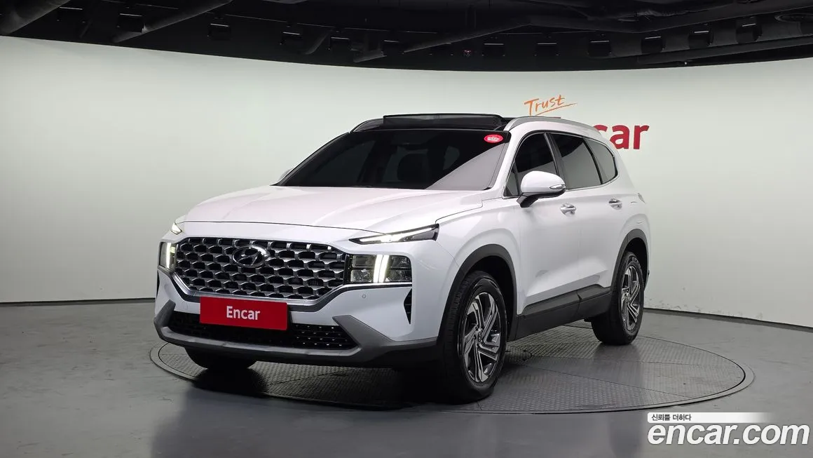 Hyundai Santafe 2021