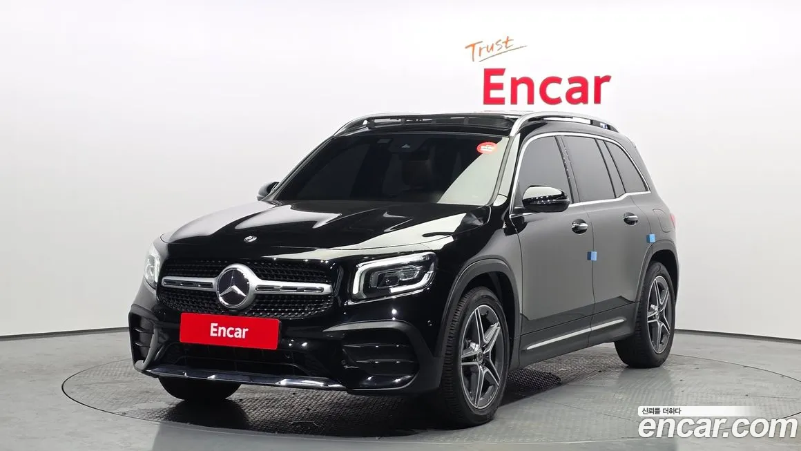 Mercedes-Benz GLB-Class 2020