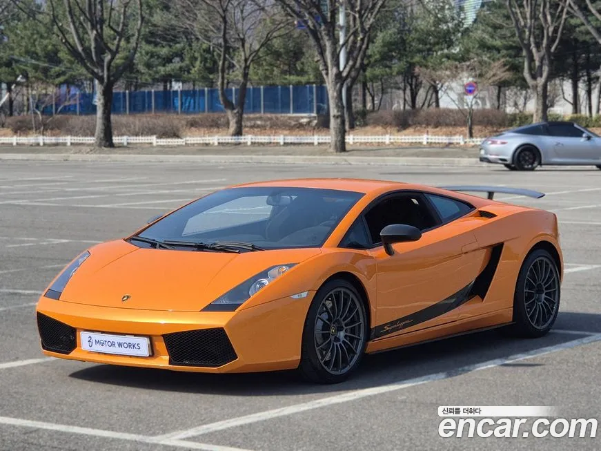 Lamborghini Gallardo 2008