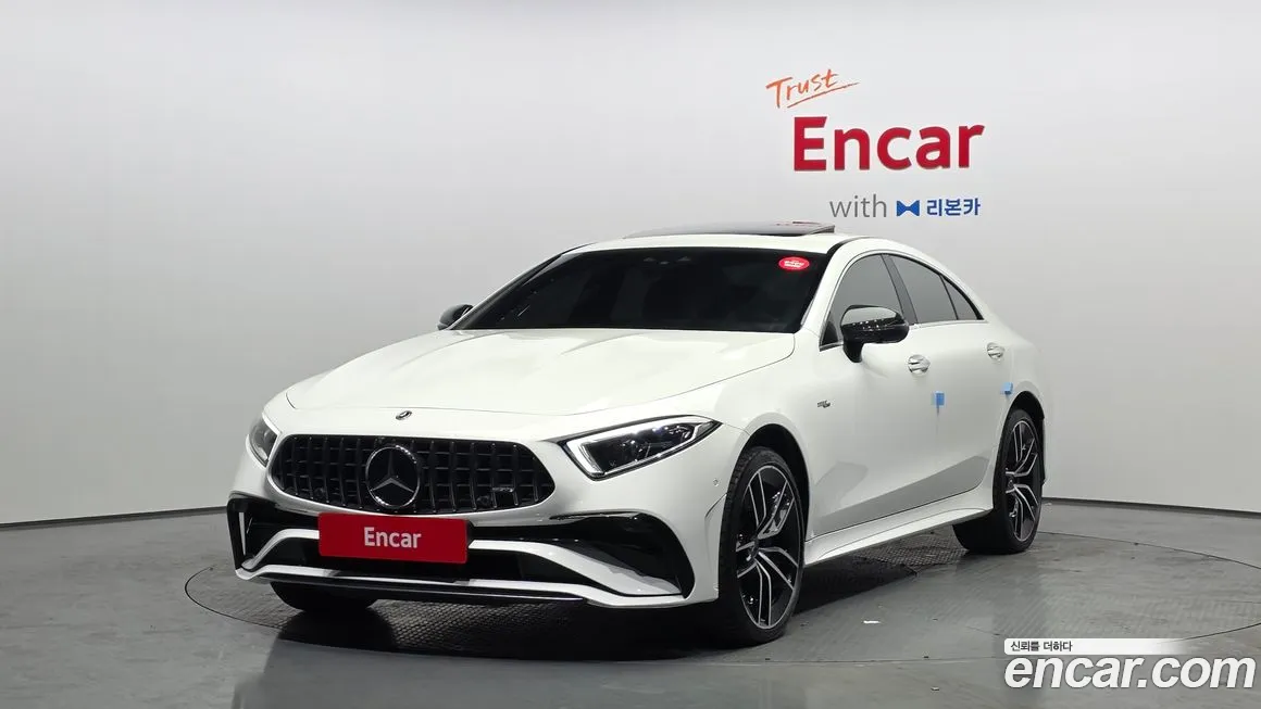 Mercedes-Benz CLS-Class 2023
