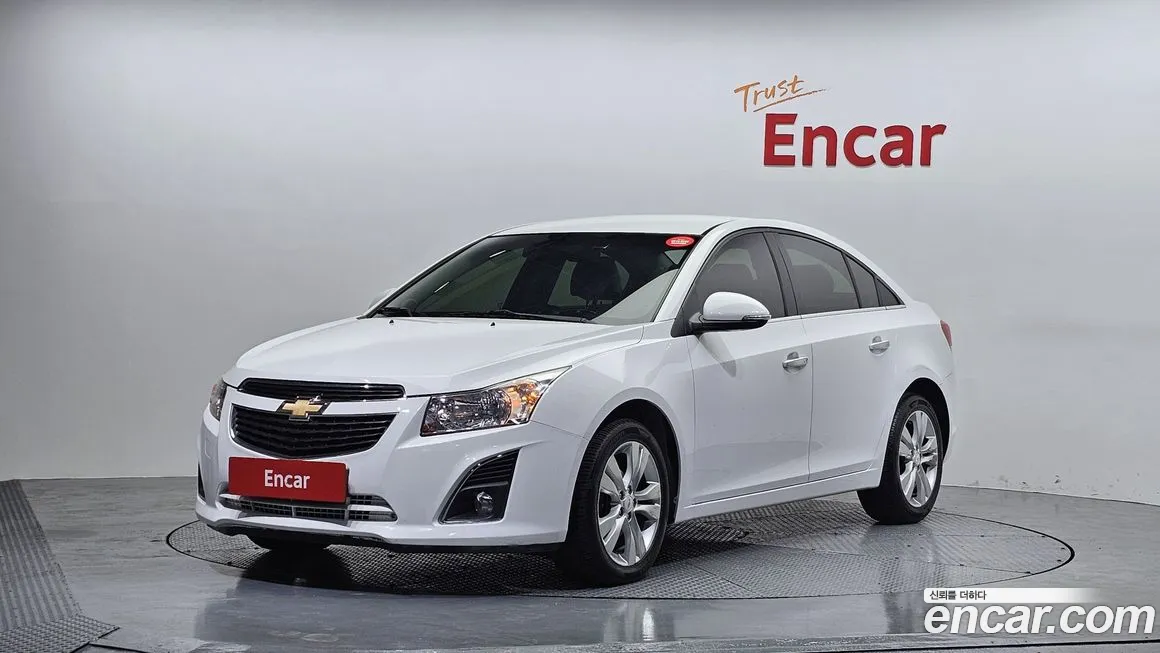 ChevroletGMDaewoo Cruze 2014