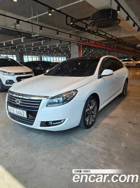 Renault-KoreaSamsung SM7 2012