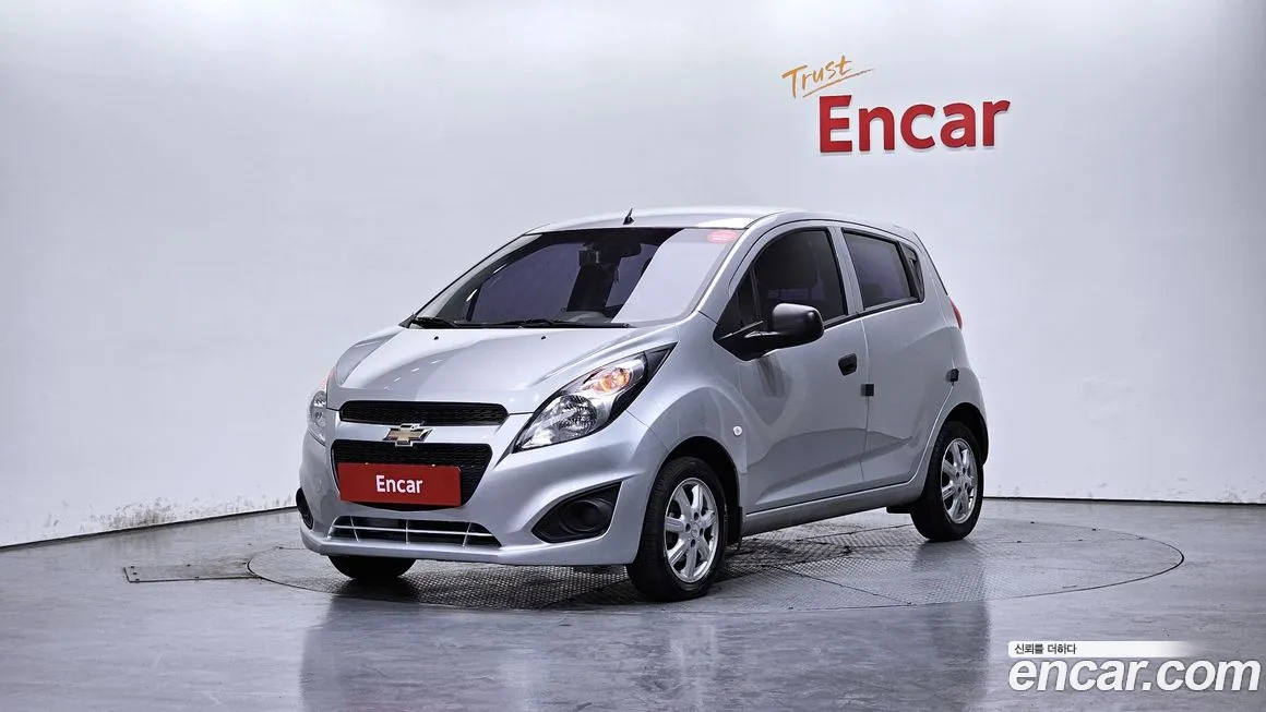 ChevroletGMDaewoo Spark 2014
