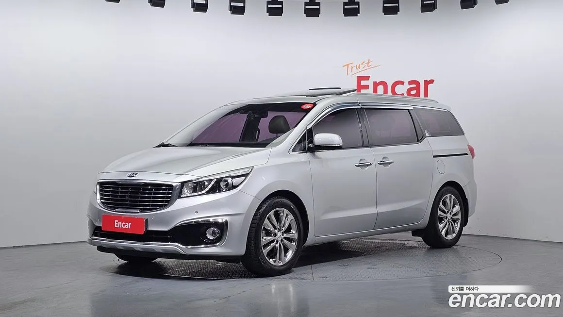 Kia Canival 2016