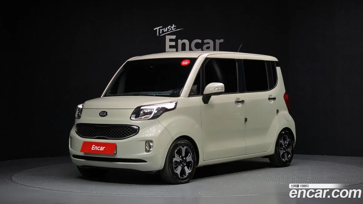 Kia RAY 2015