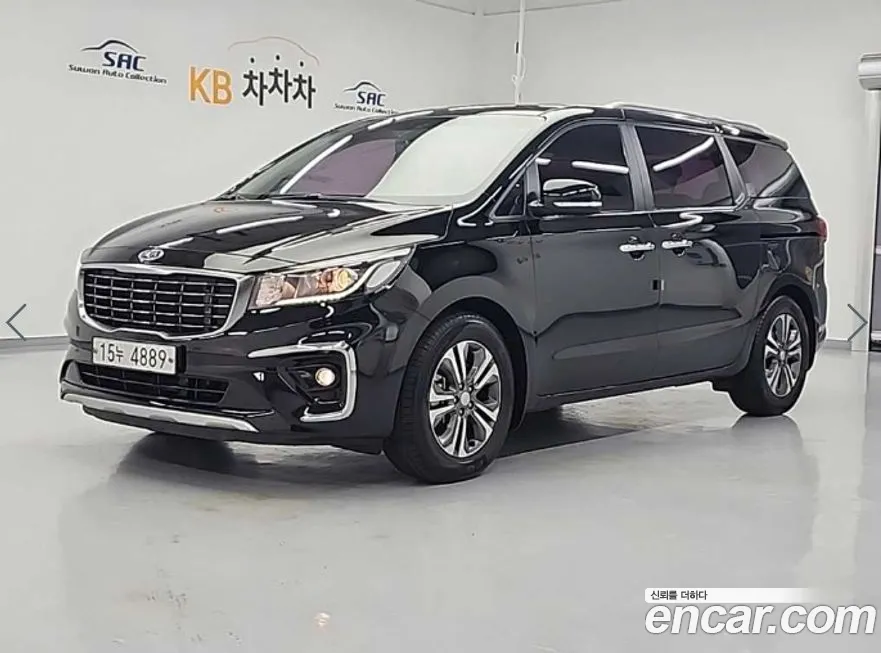 Kia Canival 2019