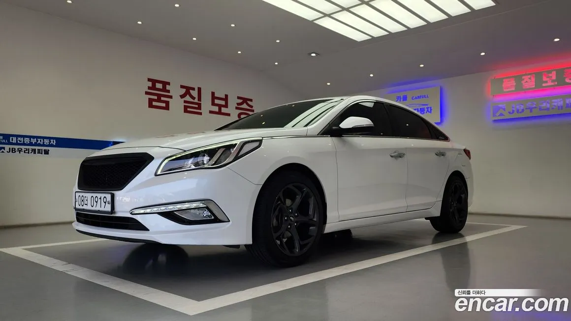 Hyundai Sonata 2016