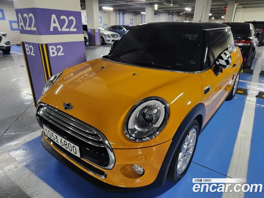 Mini Cooper 2017