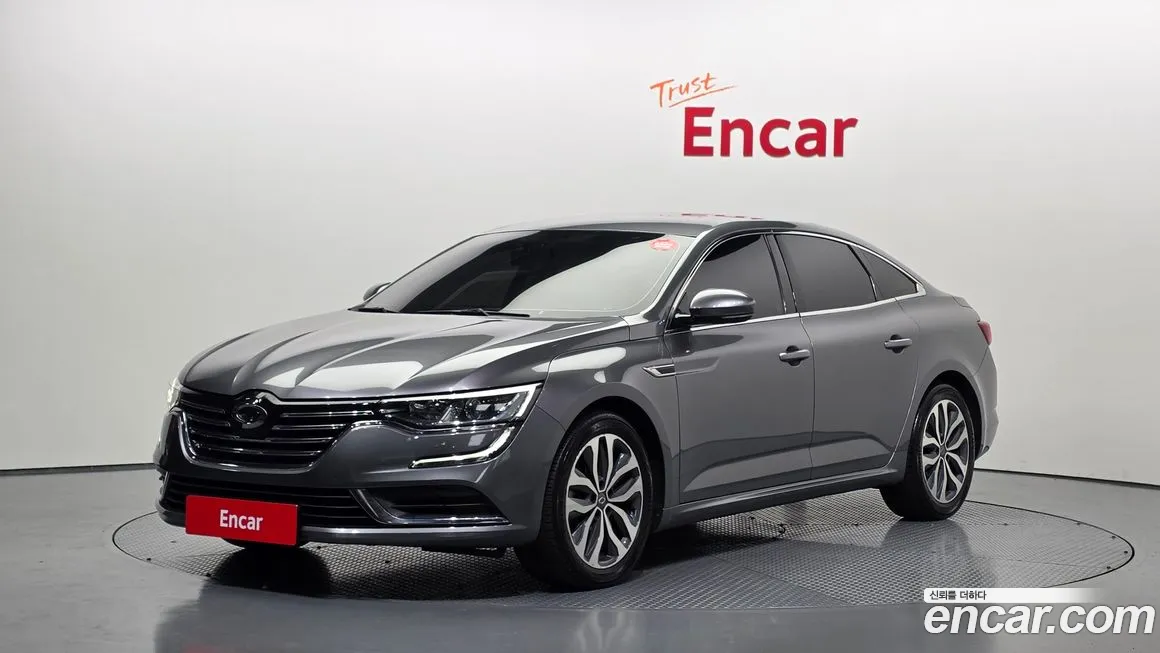 Renault-KoreaSamsung SM6 2016