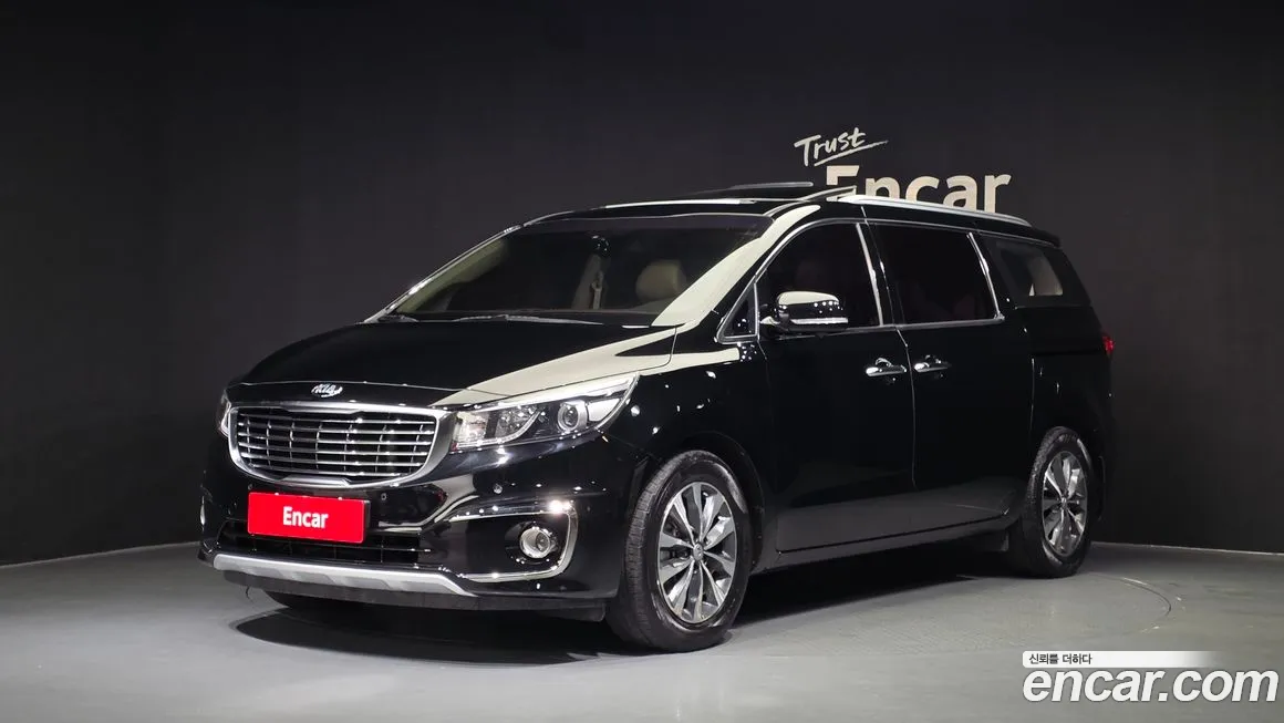 Kia Canival 2016