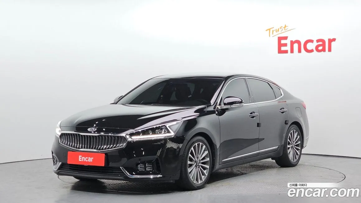 Kia K7 2018