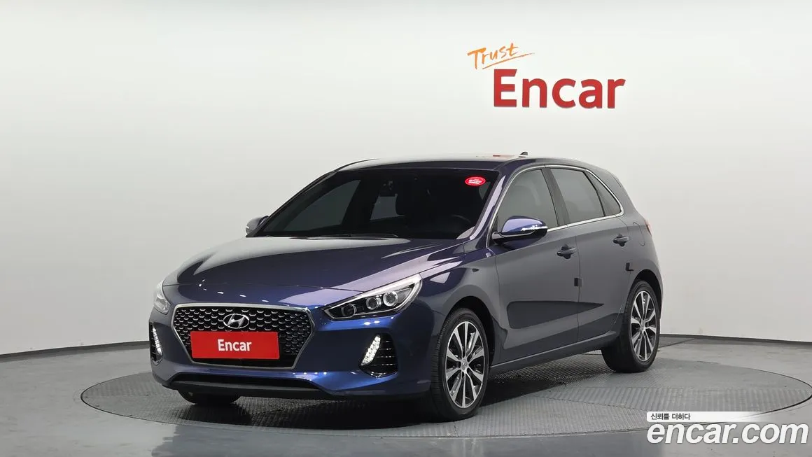 Hyundai i30 2018