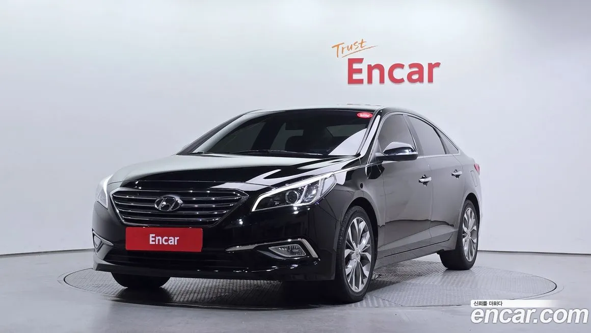 Hyundai Sonata 2015