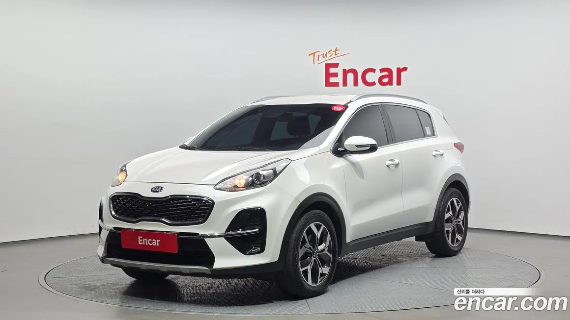 Kia Sportage 2020