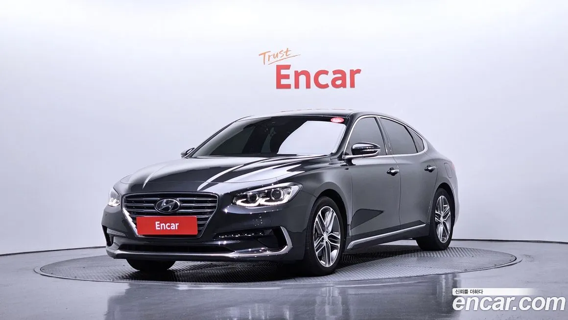 Hyundai Grandeur 2017