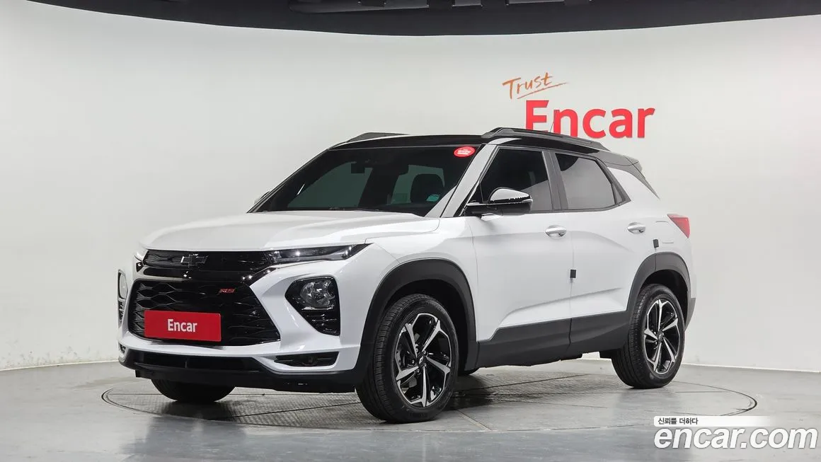 ChevroletGMDaewoo Trailblazer 2023