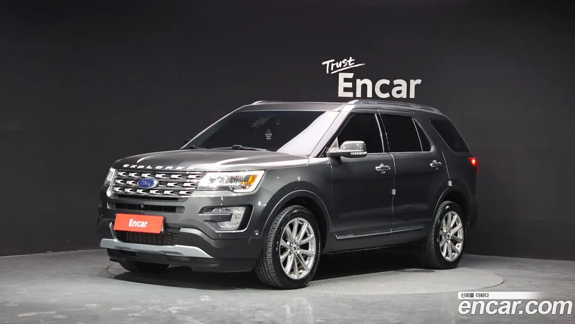 Ford Explorer 2016
