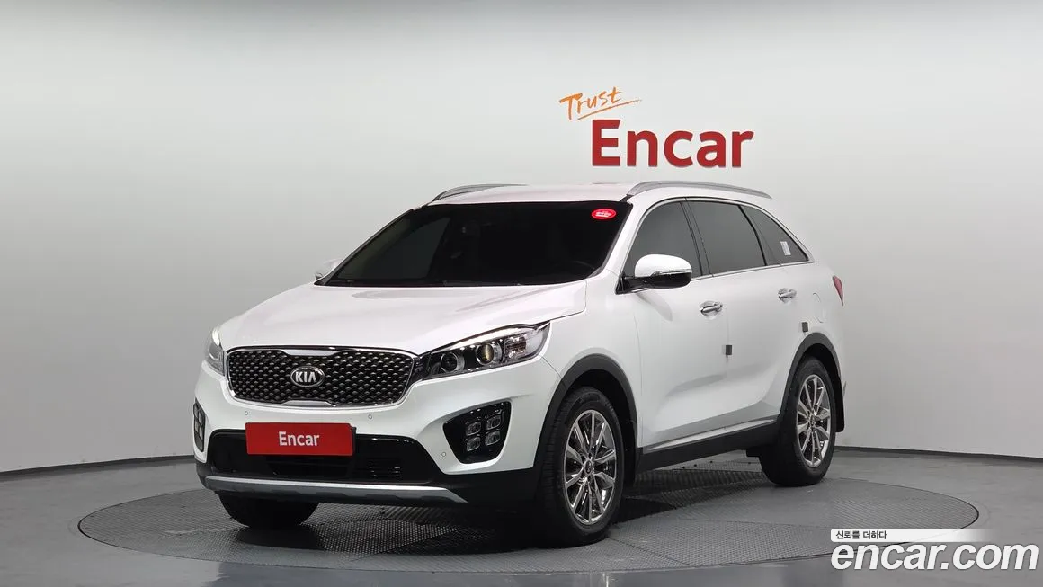 Kia Sorento 2017