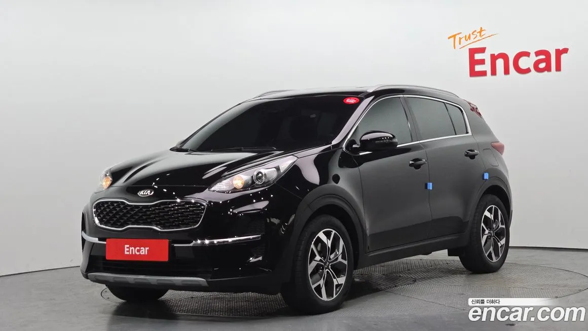 Kia Sportage 2019