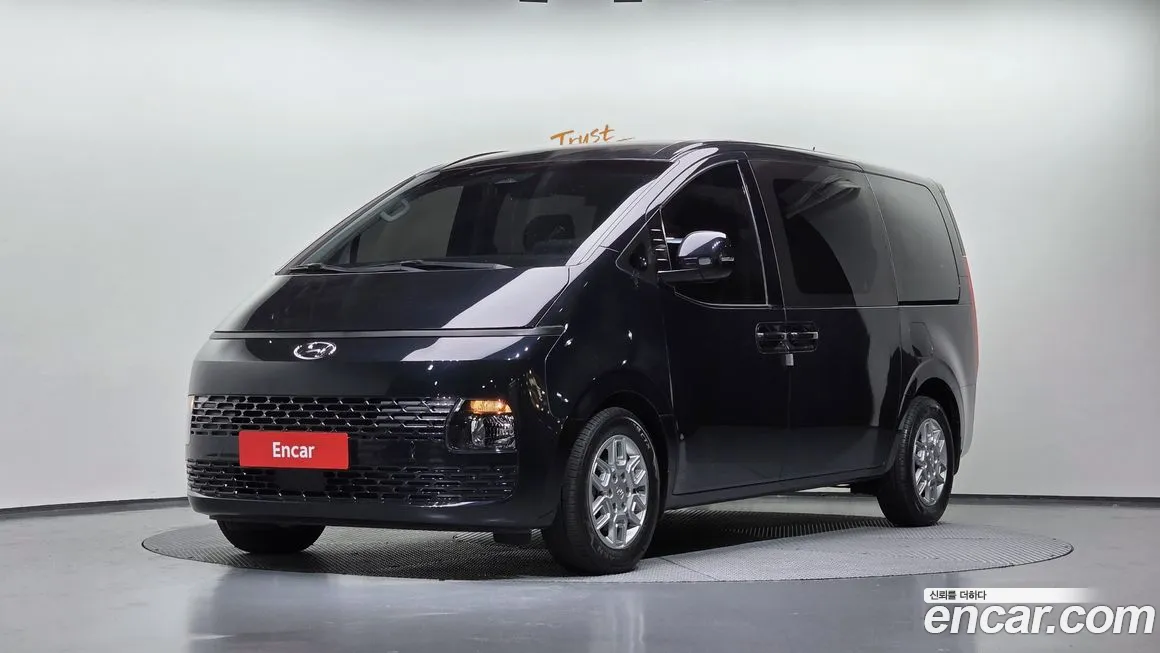 Hyundai Staria 2022