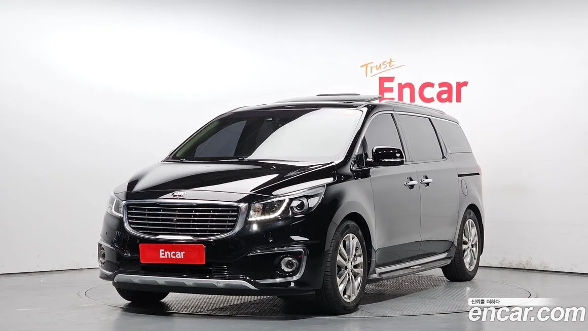 Kia Canival 2017