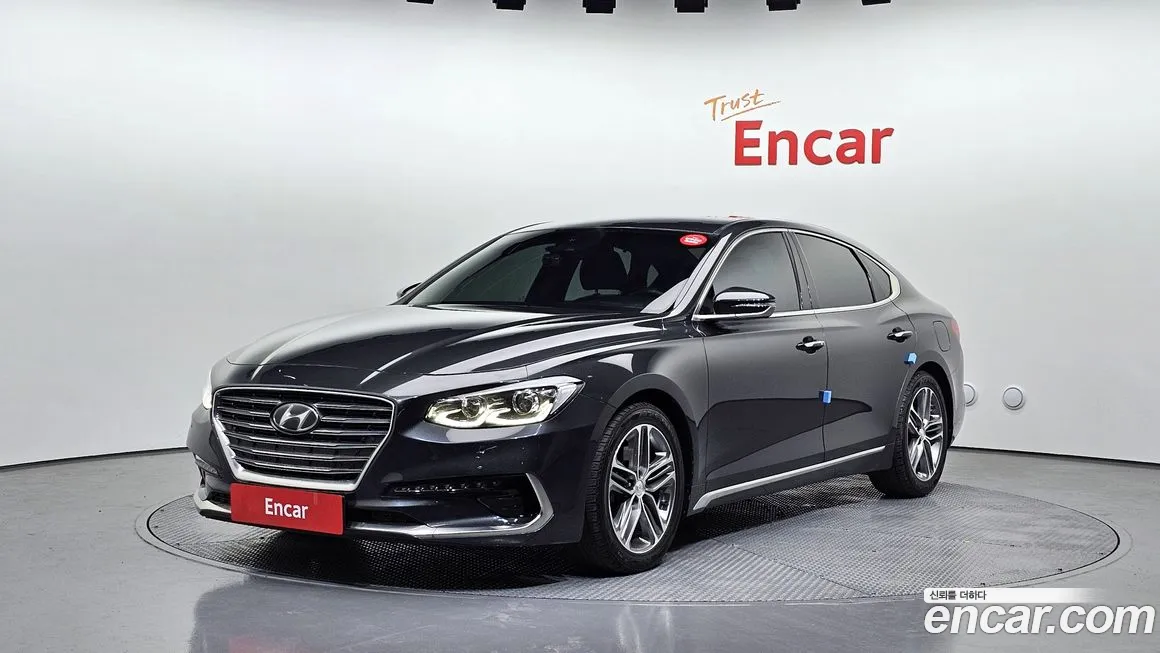 Hyundai Grandeur 2018