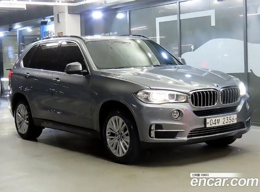 BMW X5 2014