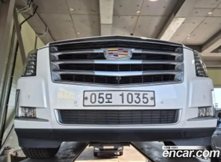 Cadillac Escalade 2018