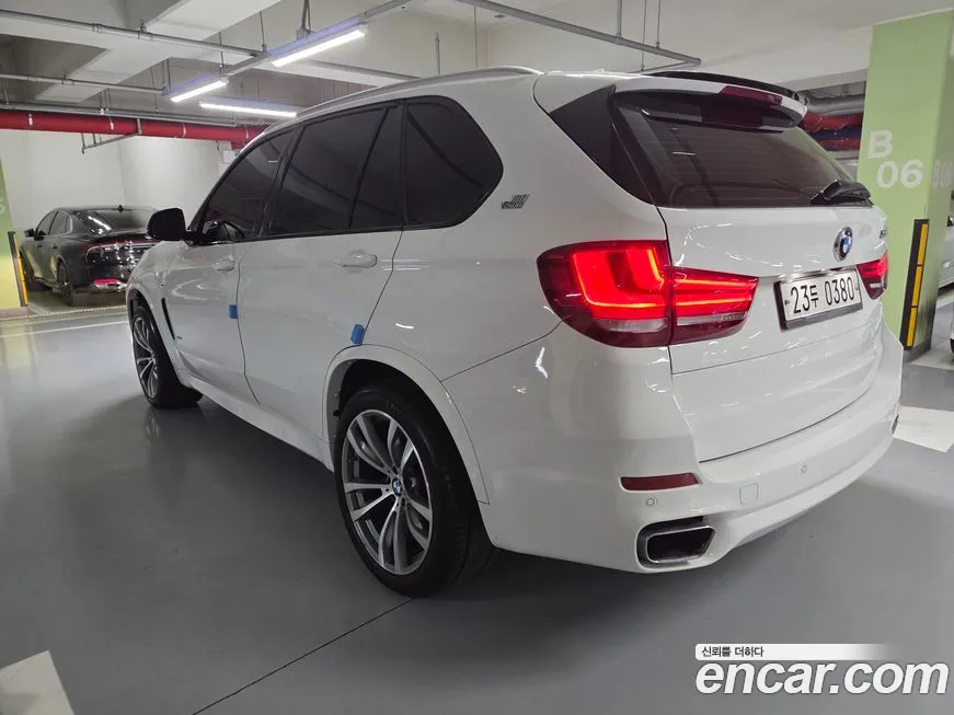BMW X5 2016
