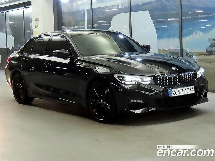 BMW 3-Series 2021