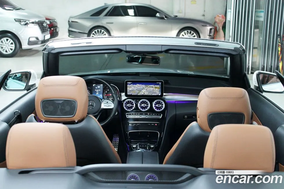 Mercedes-Benz C-Class 2019