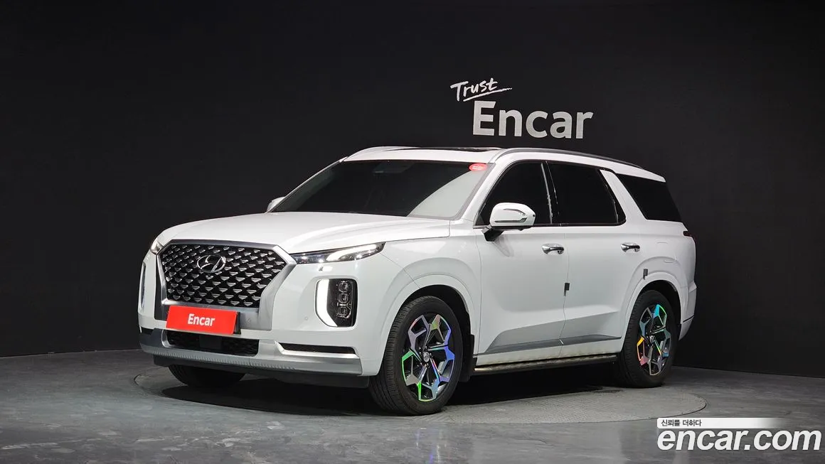 Hyundai Palisade 2021