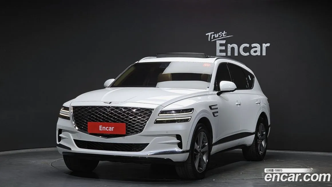Genesis GV80 2022