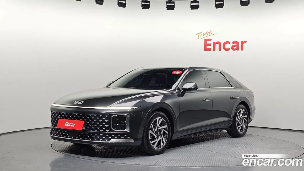 Hyundai Grandeur 2023