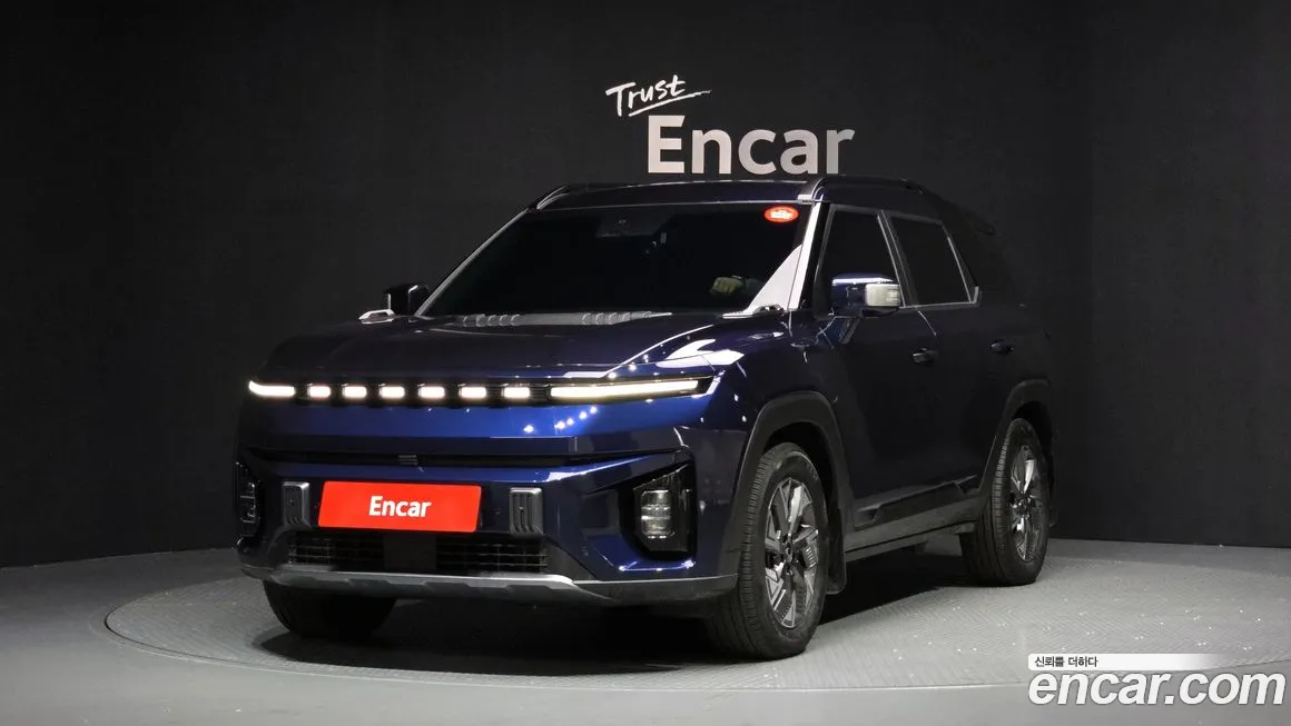 KG_Mobility_Ssangyong Torres 2024