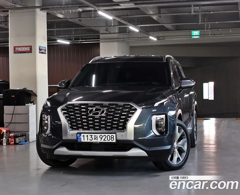 Hyundai Palisade 2022