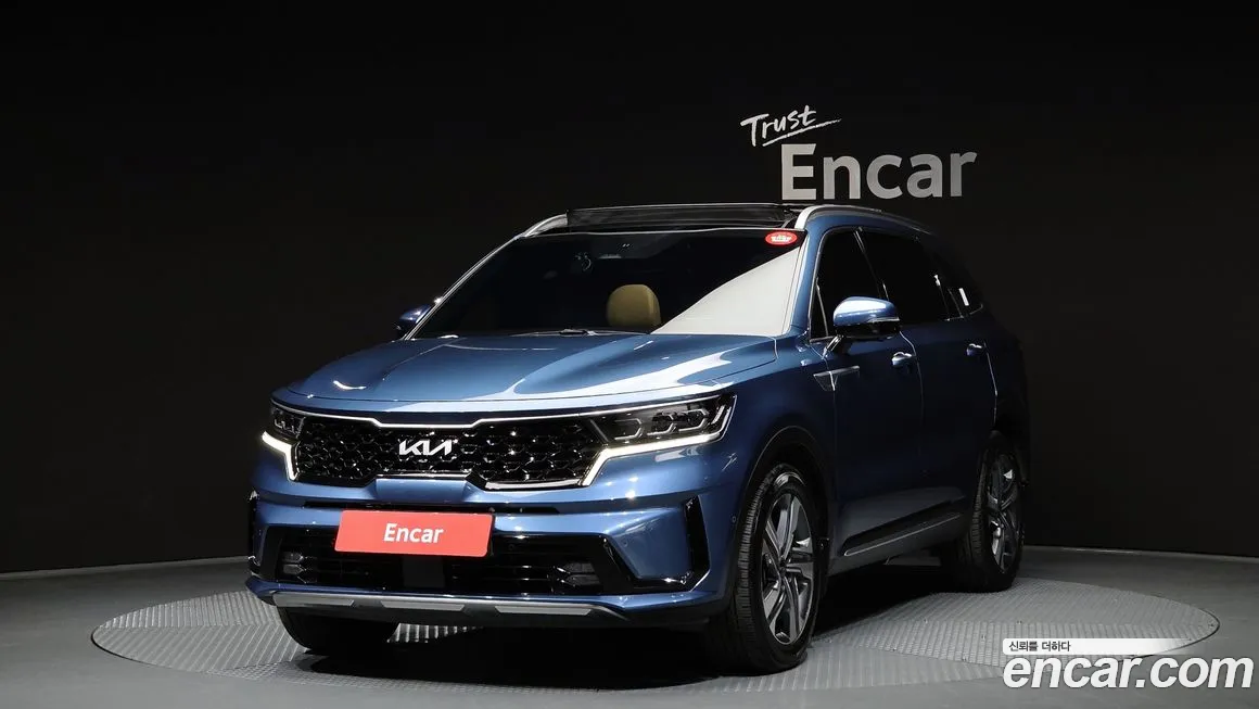 Kia Sorento 2022