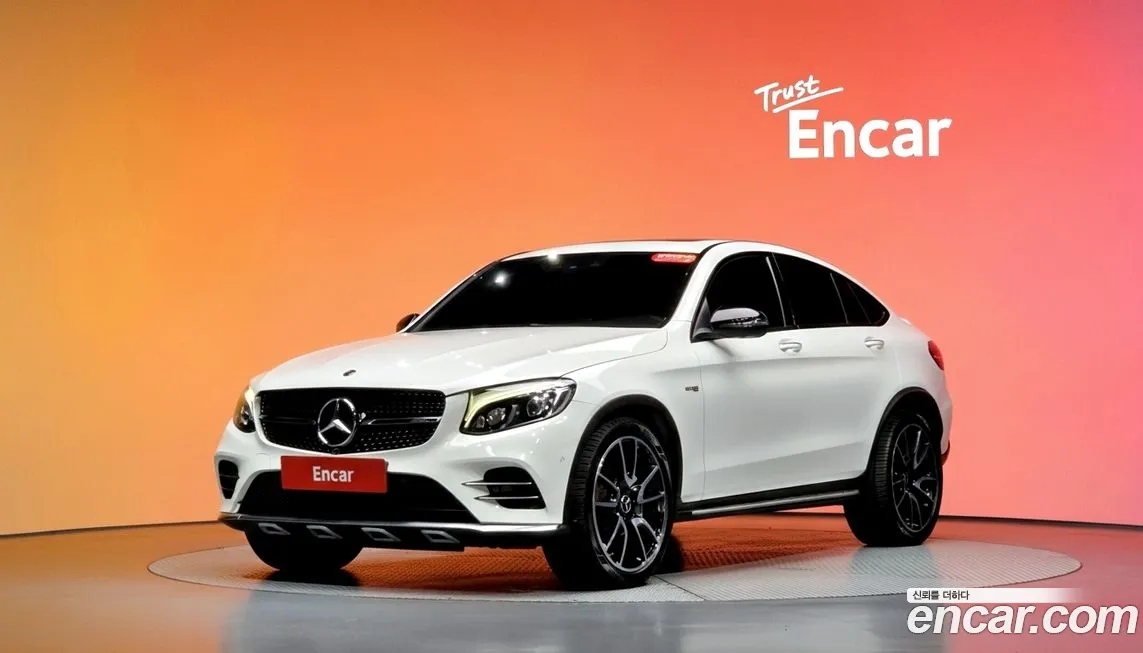 Mercedes-Benz GLC-Class 2018