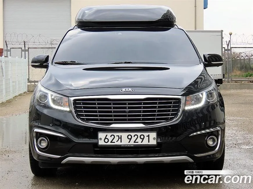 Kia Canival 2018