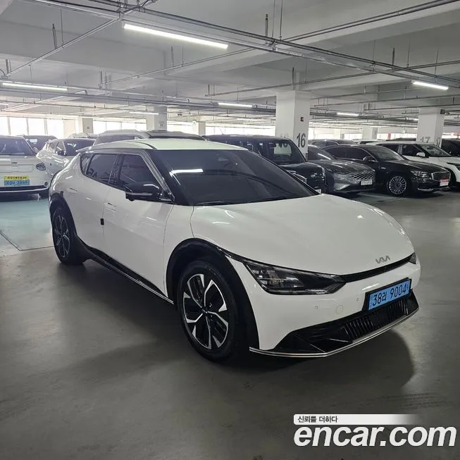 Kia EV6 2023
