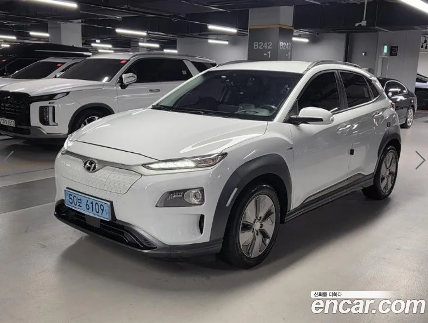 Hyundai Kona 2019