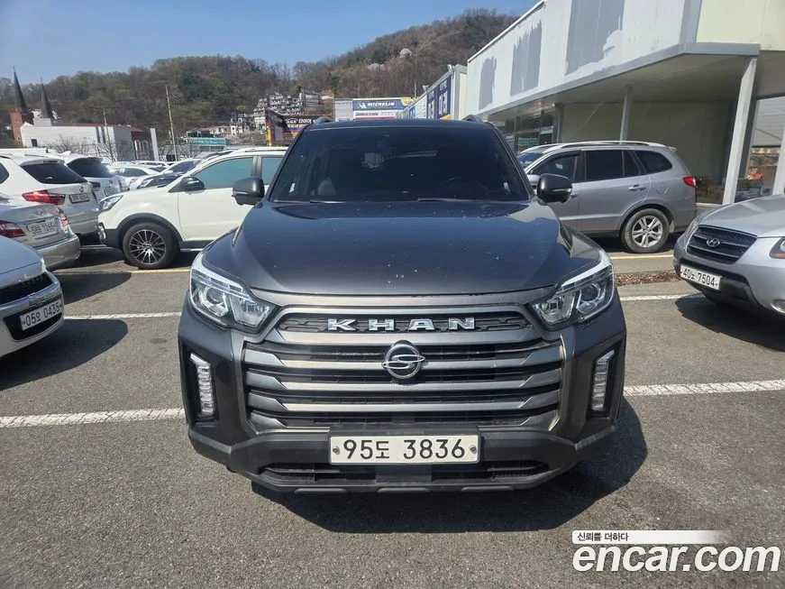 KG_Mobility_Ssangyong Rexton 2021