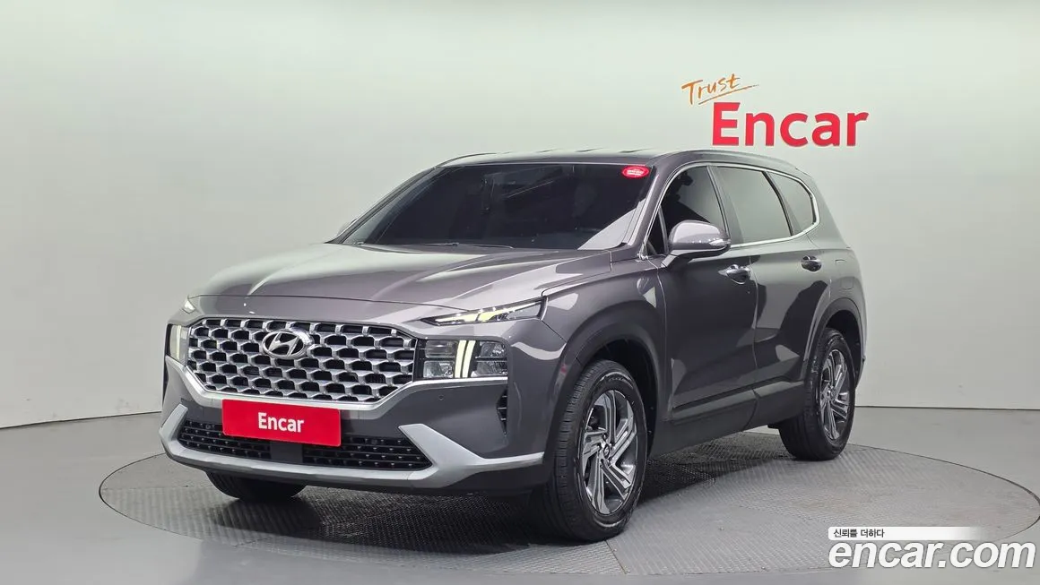 Hyundai Santafe 2021