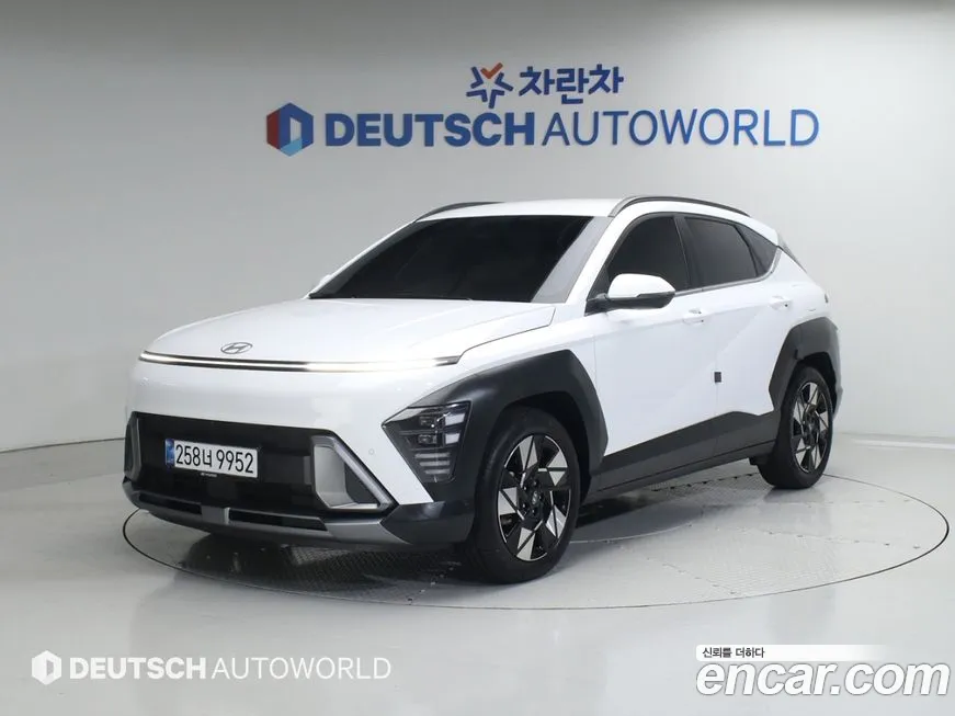 Hyundai Kona 2024