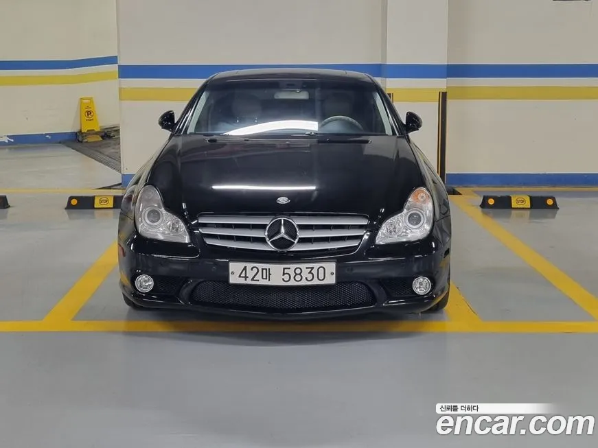 Mercedes-Benz CLS-Class 2005