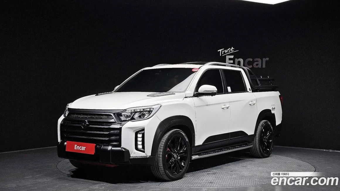 KG_Mobility_Ssangyong Rexton 2023