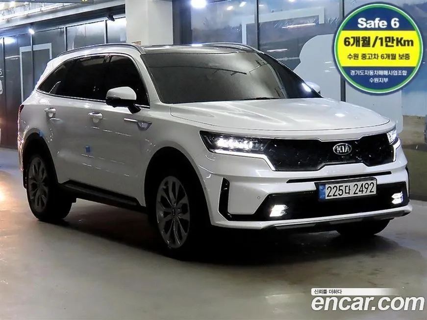 Kia Sorento 2021